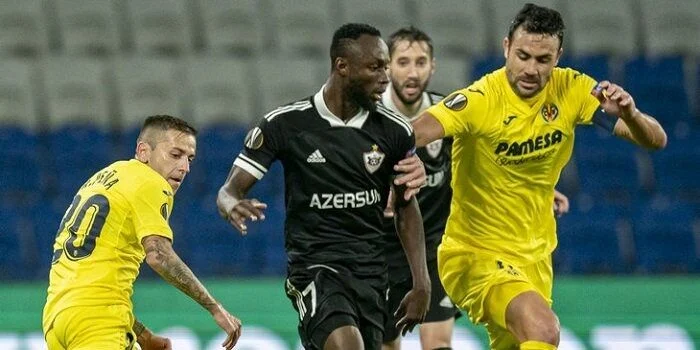 Вильярреал - Вальядолид