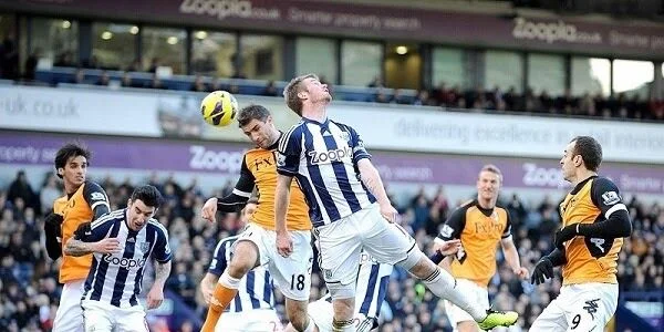 Фулхэм - Вест Бромвич