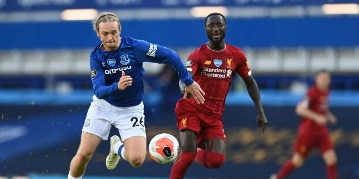 Ньюкасл - Эвертон Ньюкасл - Эвертон