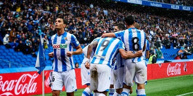 Сельта - Реал Сосьедад