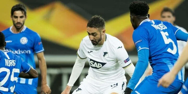 Хоффенхайм - Унион Берлин