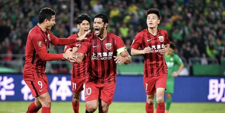 Шанхай Порт - Цзянсу Сайнти