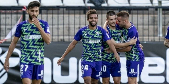 Логроньес - Алькоркон Логроньес - Алькоркон