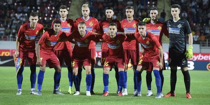 Киндия - Стяуа (ФКСБ)