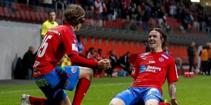 Хельсингборг - Мальме