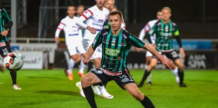 АИК - Варберг