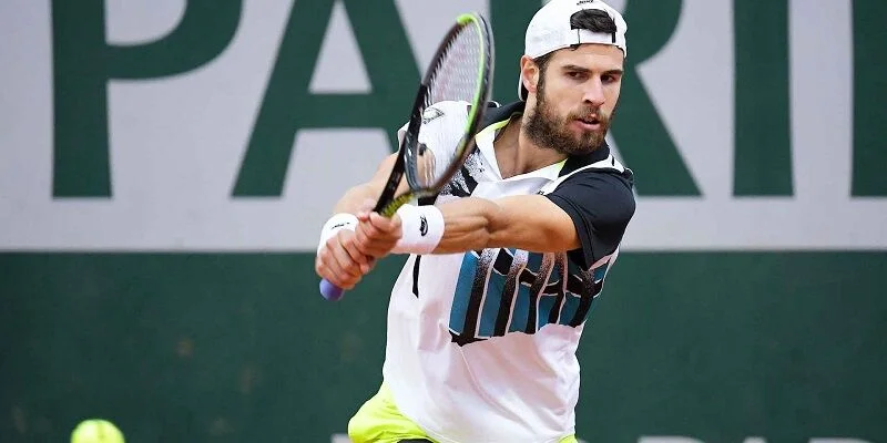 Алехандро Давидович Фокина - Карен Хачанов