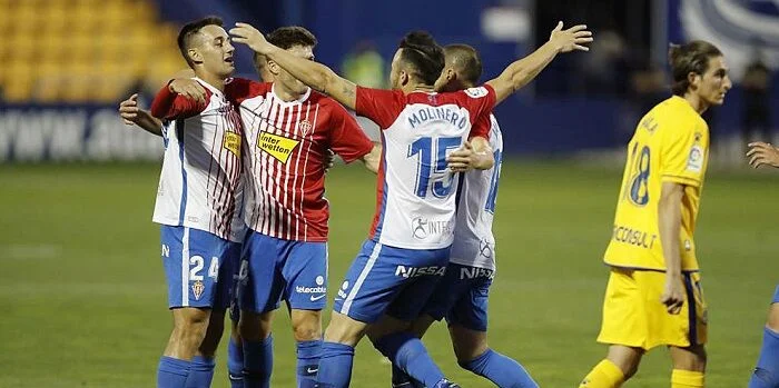 Спортинг Х - Kастельон