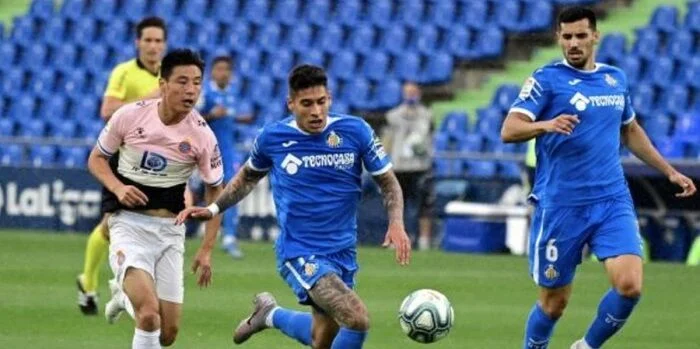 Малага - Эспаньол