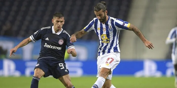 Порту - Марсель