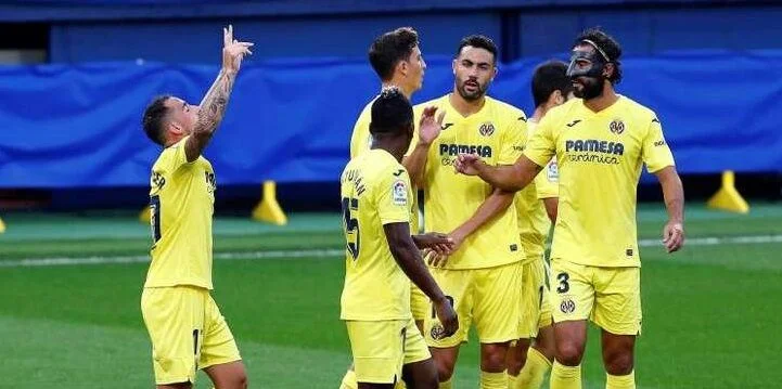 Вильярреал - Вальядолид