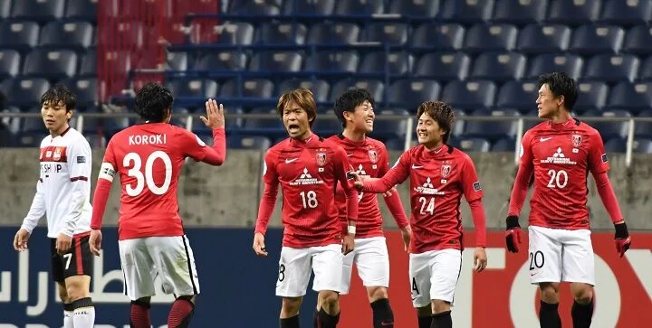 Хиросима - Урава