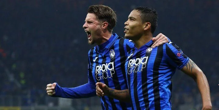 Аталанта - Ливерпуль