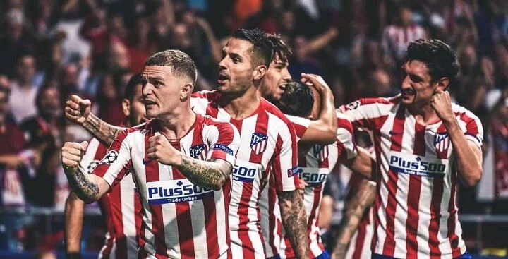 Локомотив - Атлетико Локомотив - Атлетико