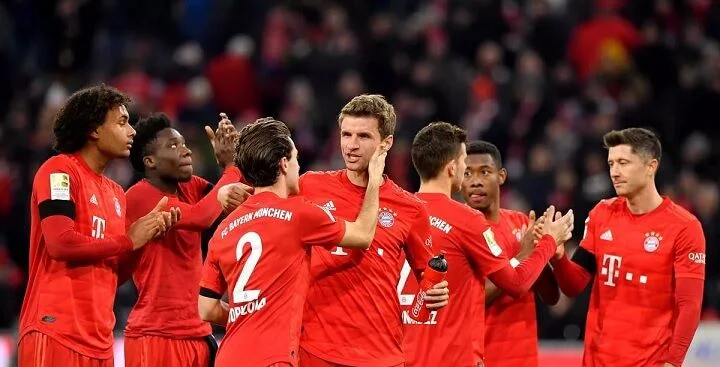 Зальцбург - Бавария