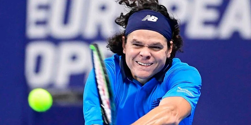 Альяж Бедене - Милош Раонич Альяж Бедене - Милош Раонич