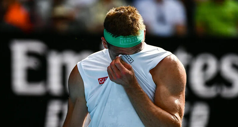 Теннис Сандгрен - Пьер-Юг Эрбер