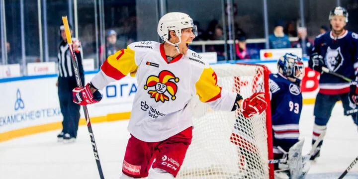 Сочи - Йокерит