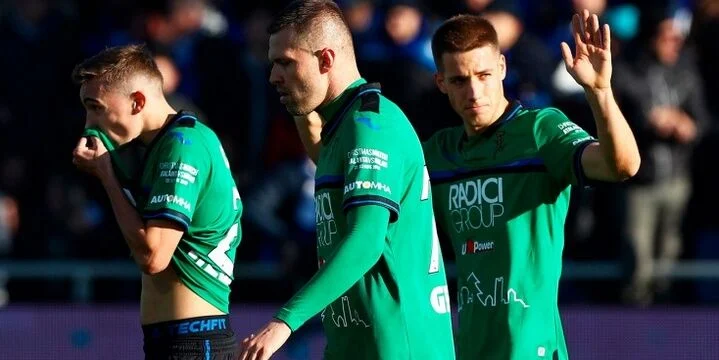 Аталанта - Ливерпуль