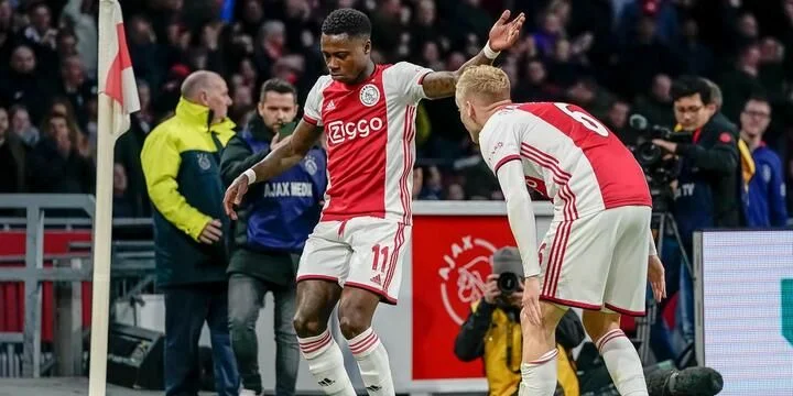 Мидтьюлланн - Аякс