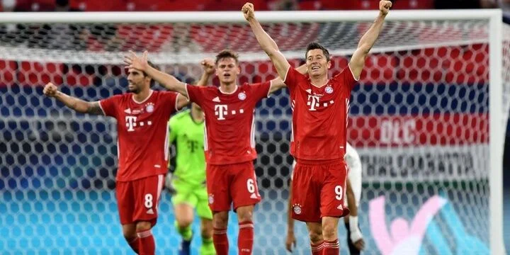 Зальцбург - Бавария