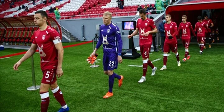 СКА-Хабаровск - Рубин