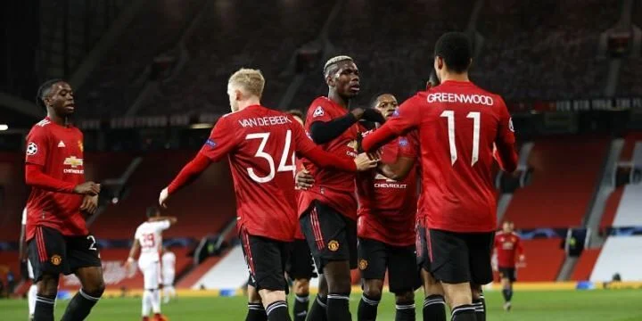 Башакшехир - Манчестер Юнайтед Башакшехир - Манчестер Юнайтед