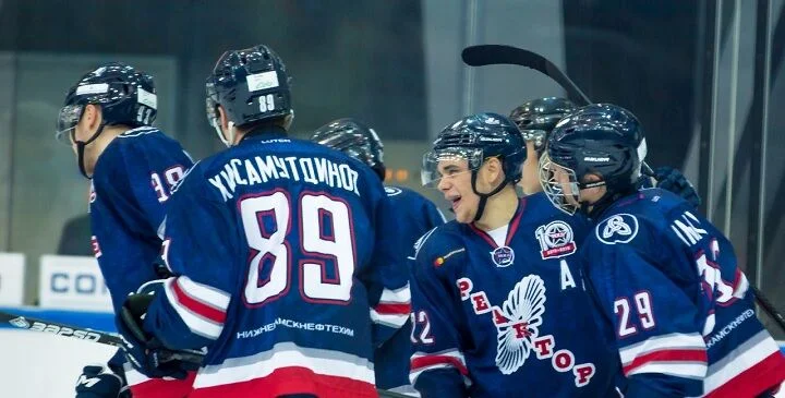 Реактор - Стальные Лисы