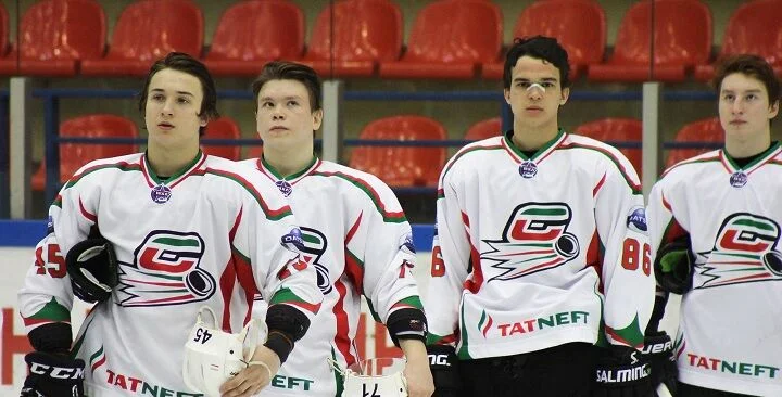 Спутник Альметьевск - Белые Медведи