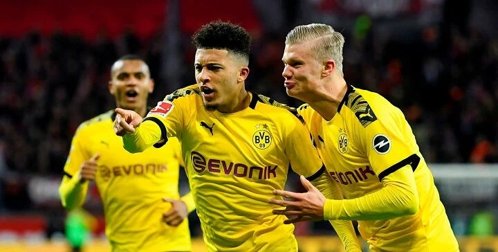 Брюгге - Боруссия Д