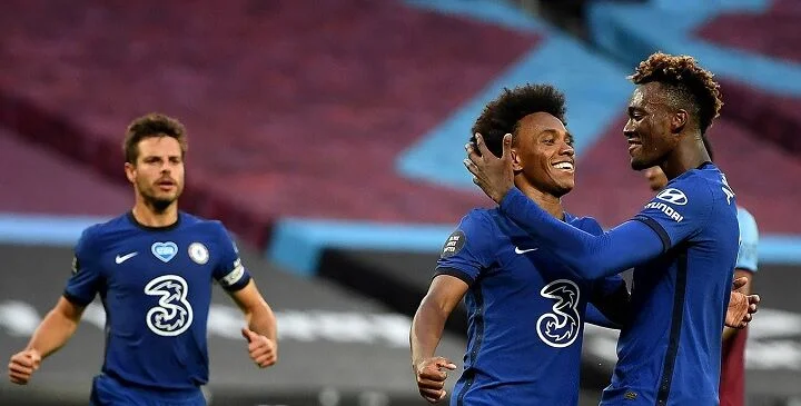 Челси - Ренн