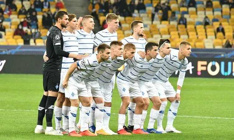 Барселона - Динамо Киев Барселона - Динамо Киев