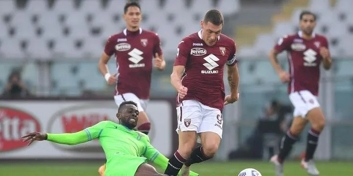 Дженоа - Торино