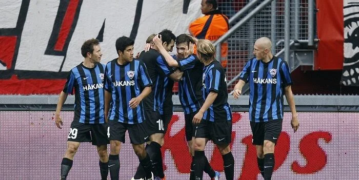 ХИК - Интер Турку