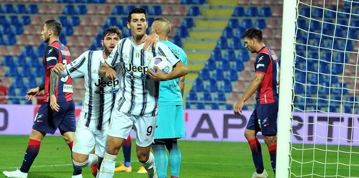 Ференцварош - Ювентус