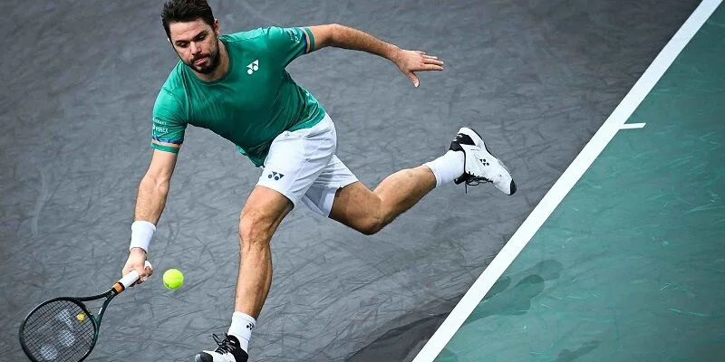 Стэн Вавринка - Томми Пол Стэн Вавринка - Томми Пол