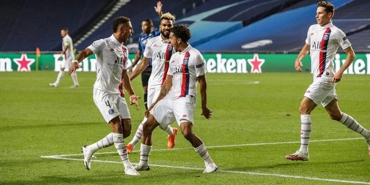 Лейпциг - ПСЖ