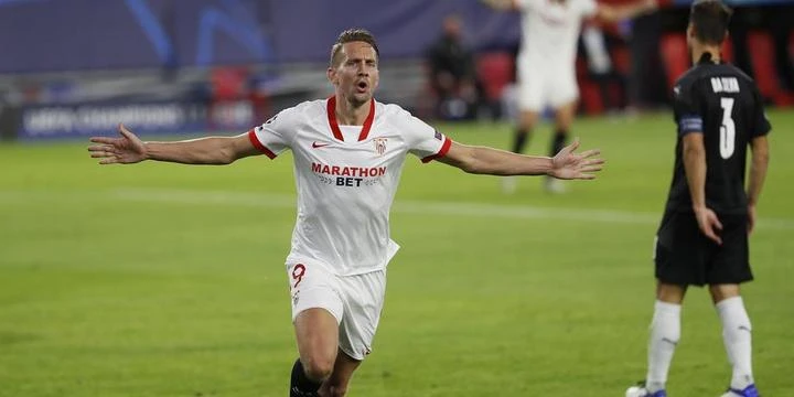 Севилья - Краснодар