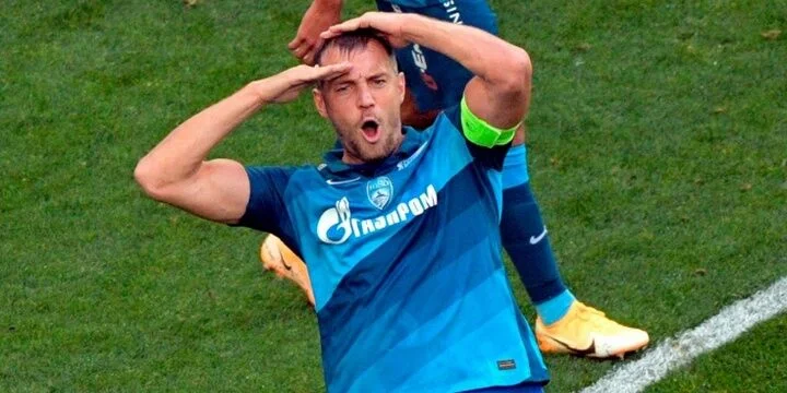 Зенит - Лацио