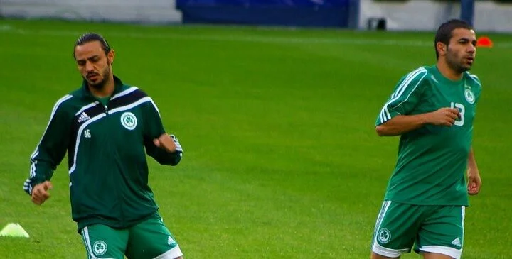 Омония - Гранада