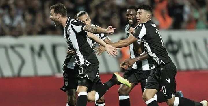 ПАОК - ПСВ ПАОК - ПСВ