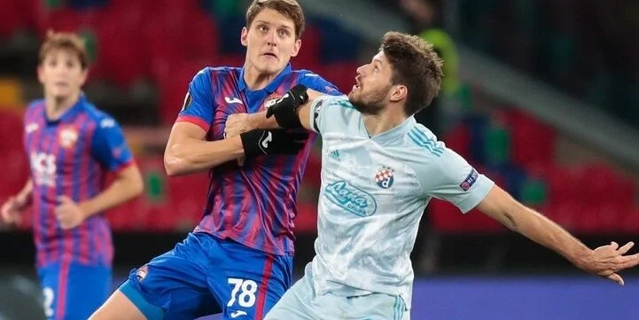 Динамо Загреб - Вольфсбергер