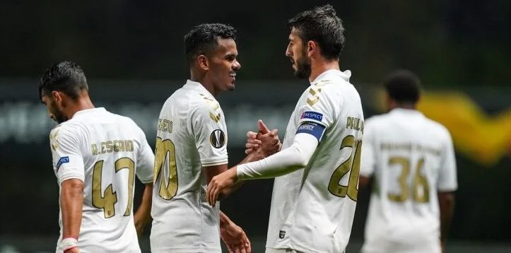 Лестер - Брага