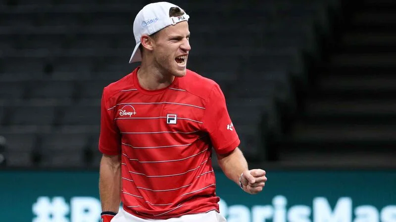 Диего Шварцман - Алехандро Давидович Фокина Диего Шварцман - Алехандро Давидович Фокина