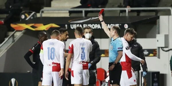 Славия Прага - Ницца