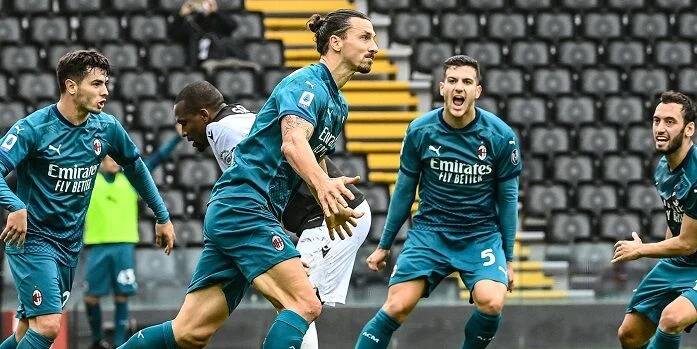 Милан - Лилль