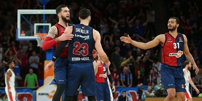 Баскония - АСВЕЛ