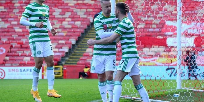 Селтик - Спарта Прага