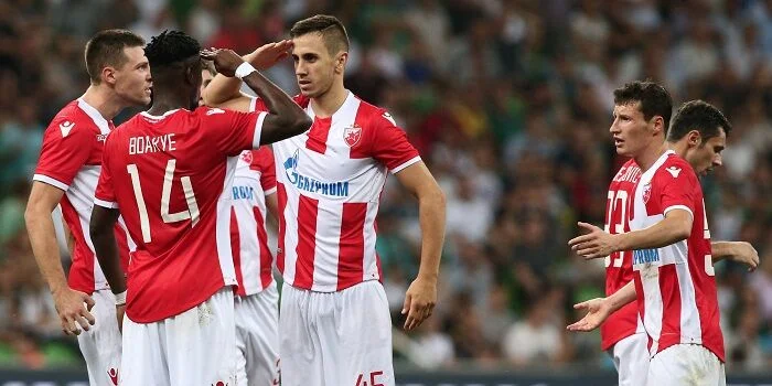 Црвена Звезда - Гент