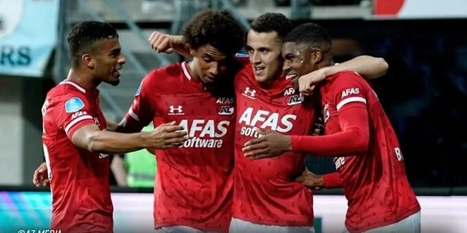 Реал Сосьедад - АЗ Реал Сосьедад - АЗ